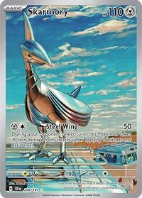 Skarmory - 209/191 - Surging Sparks